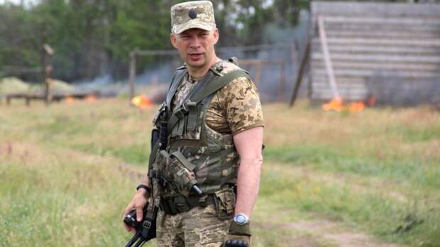 Меркурис: Сырский был в ярости из-за сдачи в плен к России военных 25 бригады