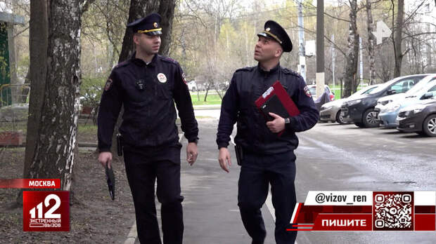 Тысячи сотрудников МВД круглосуточно патрулируют все районы Москвы