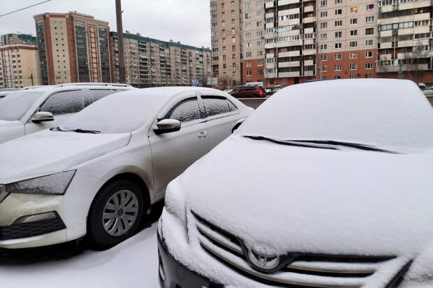 Пермские парковки станут бесплатными на новогодние праздники