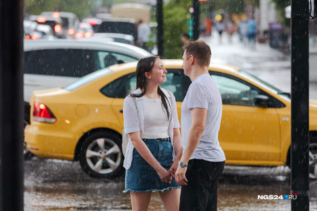 Красноярск вошел в топ самых дорогих городов для свиданий