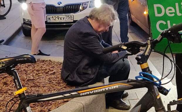 Ефремов не признает вину в ДТП