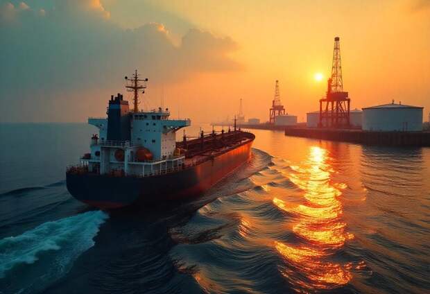 ExxonMobil спрогнозировал поставки нефти после открытия Ормузского пролива
