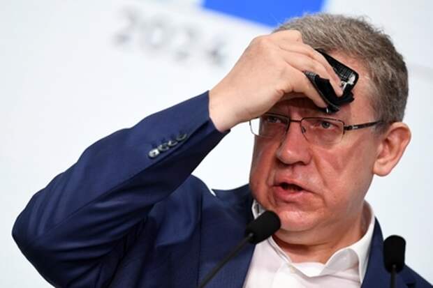 Алексей Кудрин