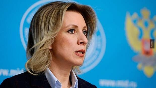 Вместо поддержки — агрессия: Захарова рассказала о реакции Запада на трагедию в Кемерове