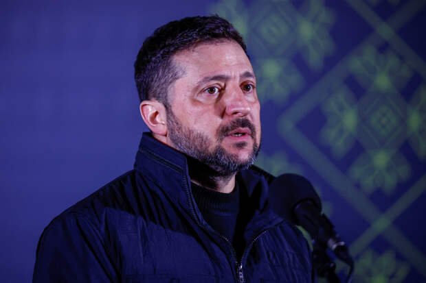 В США обвинили режим Зеленского в поддержке нацистов