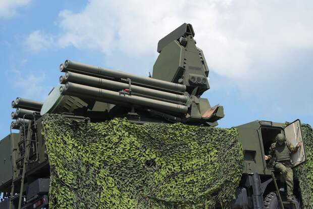 Над Россией силы ПВО за пять часов уничтожили 31 украинский БПЛА