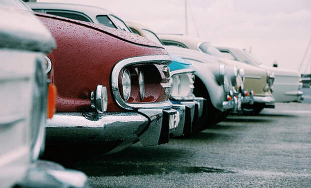 2 машины в сша