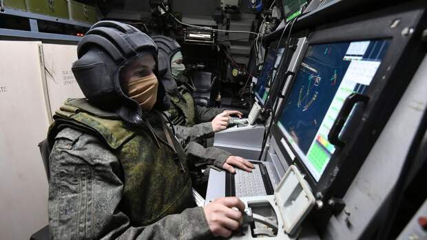 ПВО сбила украинский беспилотник над Орловской областью