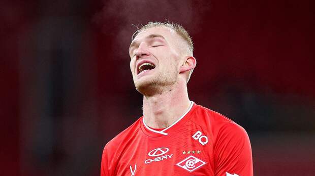 Мажич считает, что Денисова нужно было удалять в кубковом матче с «Зенитом»: «Использовал локоть в лицо»