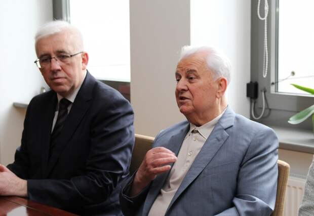 Леонид Кравчук 
