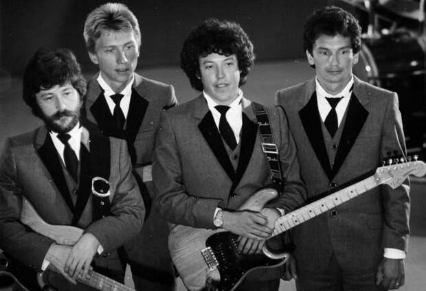 24 Июня 1969 - создана рок-группа «Машина времени»