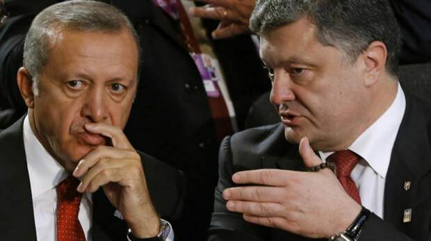 Когда созреет украинский Эрдоган?
