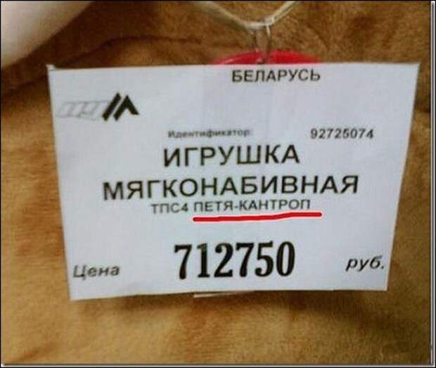 Прикольные надписи и объявления