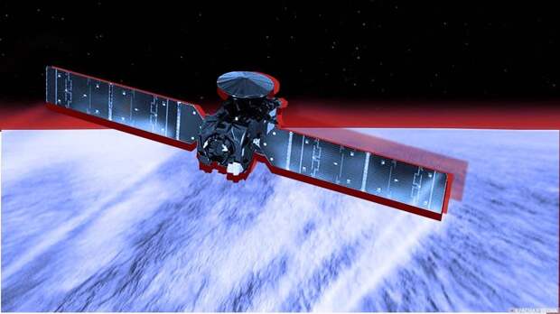 Airbus поставит 15 спутниковых платформ для Loft Orbital