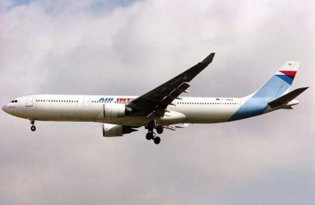 Airbus A330-301 авиакомпании Air Inter