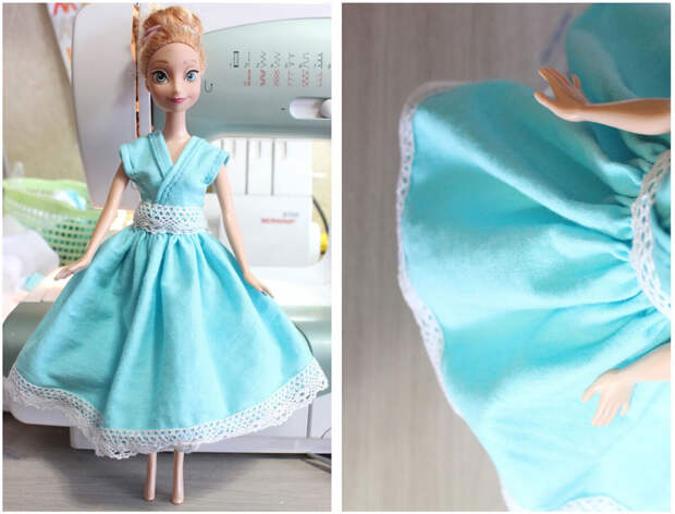 Одежда для кукол Barbie