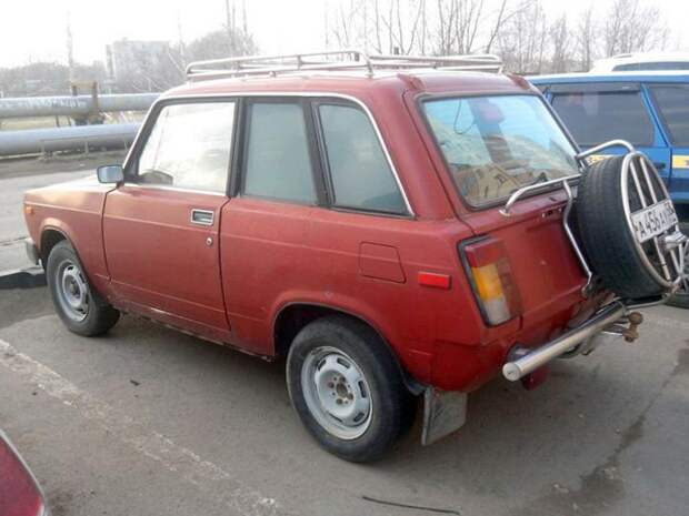 Подборка автоприколов (39 фото)