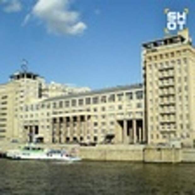 Дом с квартирой Хазанова / Фото: Shot