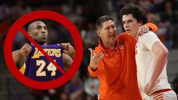 Clemson Ian Schieffelin