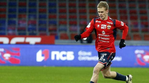 Кисляк — о результатах ЦСКА: на нас раньше времени начали вешать золотые медали