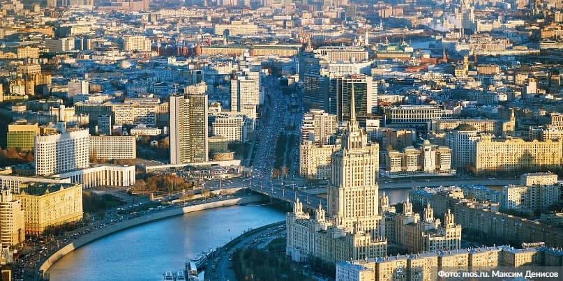 Сергунина: Мэрия Москвы и Ассоциация галерей договорились о развитии арт-рынка/Фото: М. Денисов mos.ru