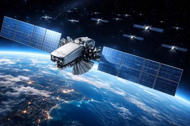 Скажется ли отключение спутниковой системы Starlink на российской армии