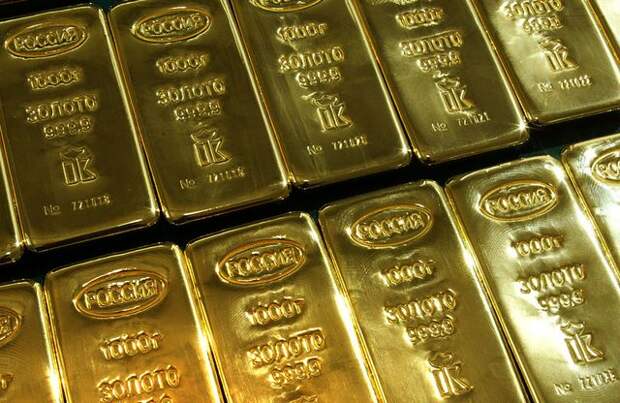 Александр Роджерс: «Золотая стратегия» Кремля стабилизировала экономику России