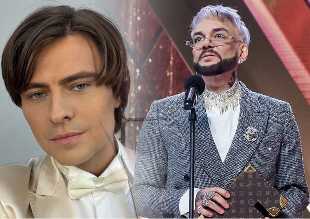 Король эпатажа против дзен-мастера: как Киркоров нарвался на Шаляпина и что скрывается за их ссорой