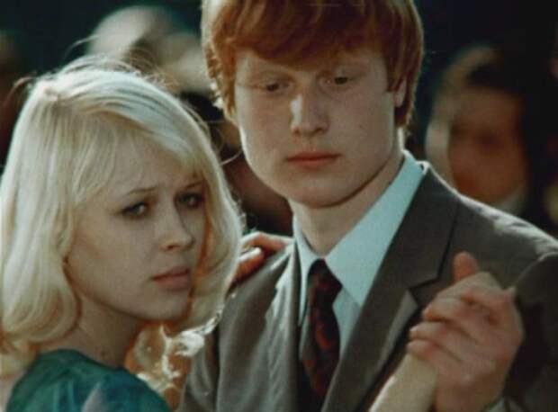 Кадр из фильма *Большая перемена*, 1972 | Фото: kino-teatr.ru