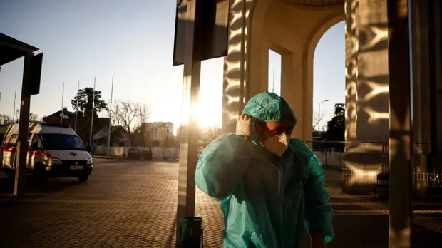 В Москве за сутки выписаны 5536 лечившихся от коронавируса