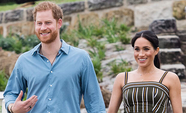Принц Гарри и Меган Маркл купили особняк в Санта-Барбаре