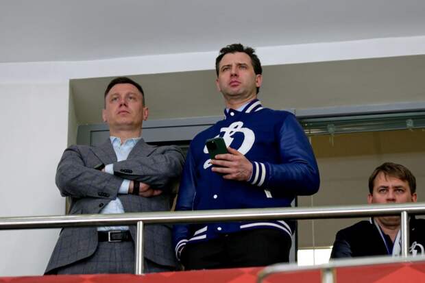 Дементьев: при назначении Ротенберга «Динамо» начнёт играть ярче