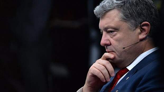 Мнения пользователей Сети о Порошенко: «Он захватил две по 0,7 и продолжает удерживать»