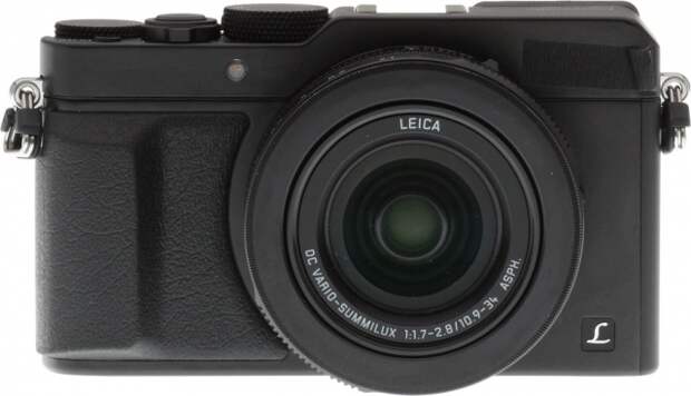 Panasonic Lumix LX100 - достоинства и недостатки