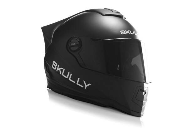 Skully «Умный» мотошлем Skully уже доступен для предзаказа