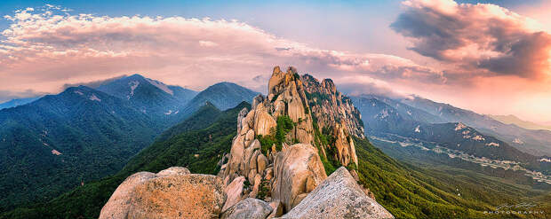 Seoraksan-National-Park