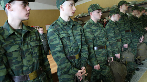 В Генштабе рассказали о новом подходе к призыву