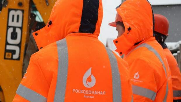 Во Власихе 179 частных домов остались без воды из-за аварии на водопроводе