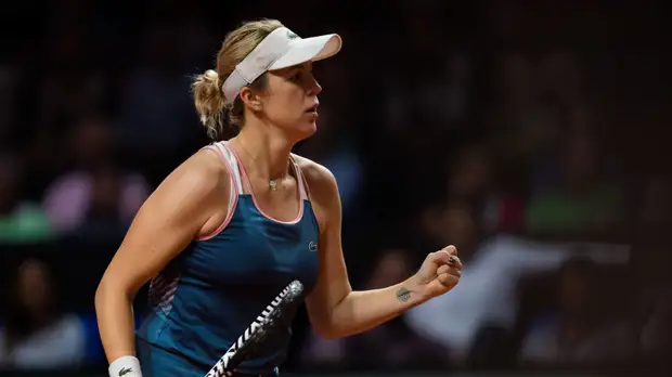 Павлюченкова потерпела поражение на старте турнира WTA в Риме