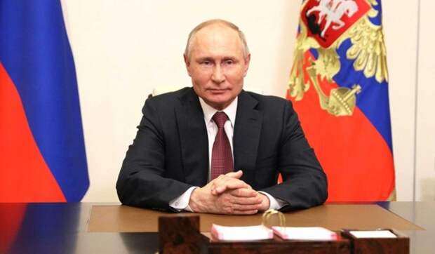 Путин поддержал идею учредить День отца в России