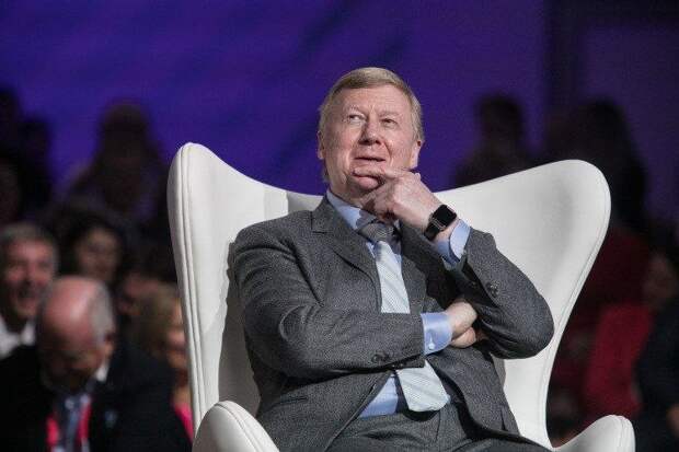 Чубайсу влепили 6 млрд + арест на 12 млрд: Роснано добило "планшеты Чубайса"!