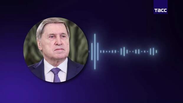 Полное заявление Ушакова, после встречи Путина с Уиткоффом, Кушнером и Грюнбаумом