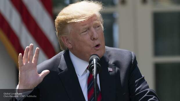 Трамп обескуражен отказом Маркл ужинать с ним