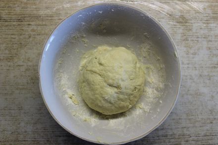 Луковый пирог. Этап: 7