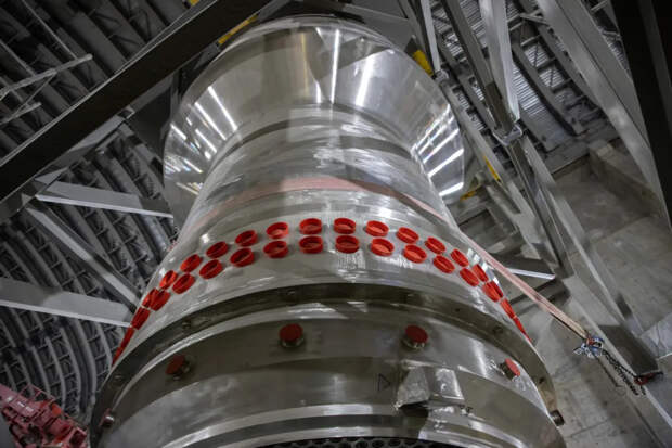 Осталось меньше 20%: Как идет строительство самого мощного в мире исследовательского реактора на быстрых нейтронах