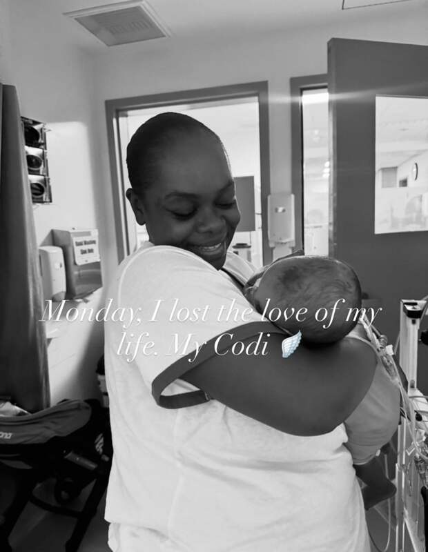 Дочь Снуп Догга сообщила о смерти 11-месячной дочери