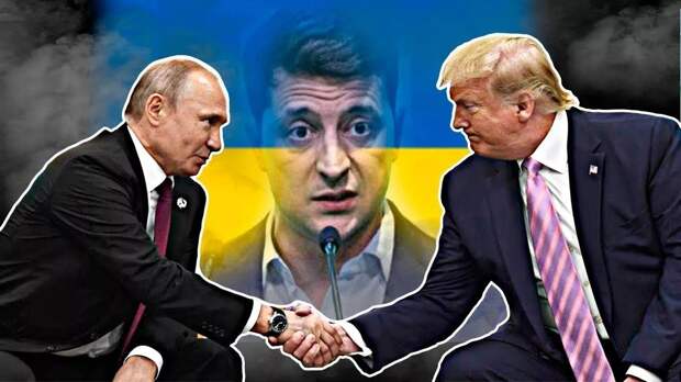 Зеленский «должен двигаться» к урегулированию конфликта, — Трамп (ВИДЕО)