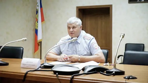 В МВД назвали причину увольнения главы ГИБДД Москвы