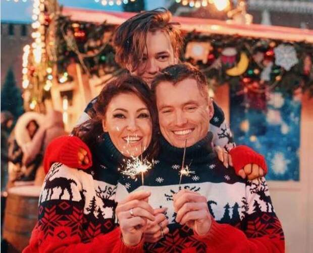 Анастасия Макеева выгнала из дома сына своего мужа Романа Малькова