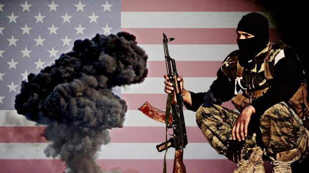 США и Великобритания готовят атаки джихадистов, делая вид, что они не причём